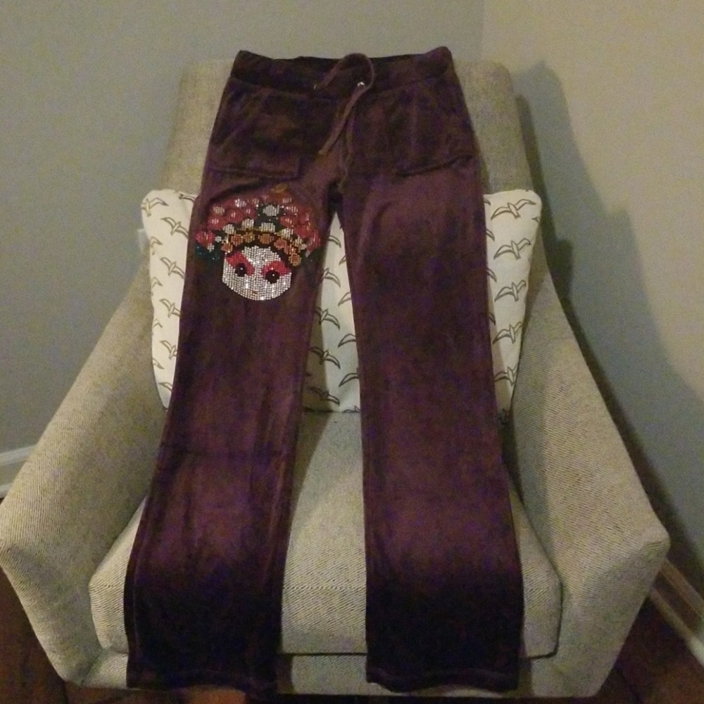 Bling sweat suit set! - Picture 6 of 8